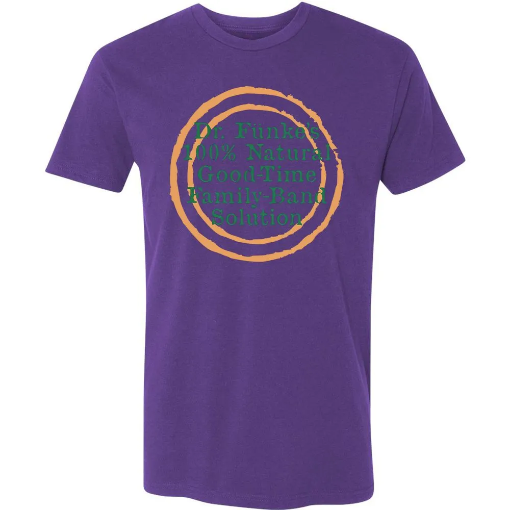 Premium Unisex T-Shirt - PPPZ9U99 - Purple Rush - 7