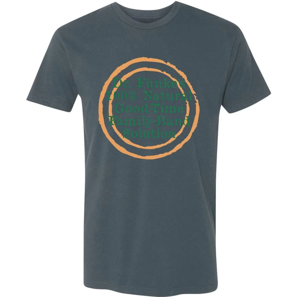 Premium Unisex T-Shirt - PPPZ9U99 - Indigo - 15