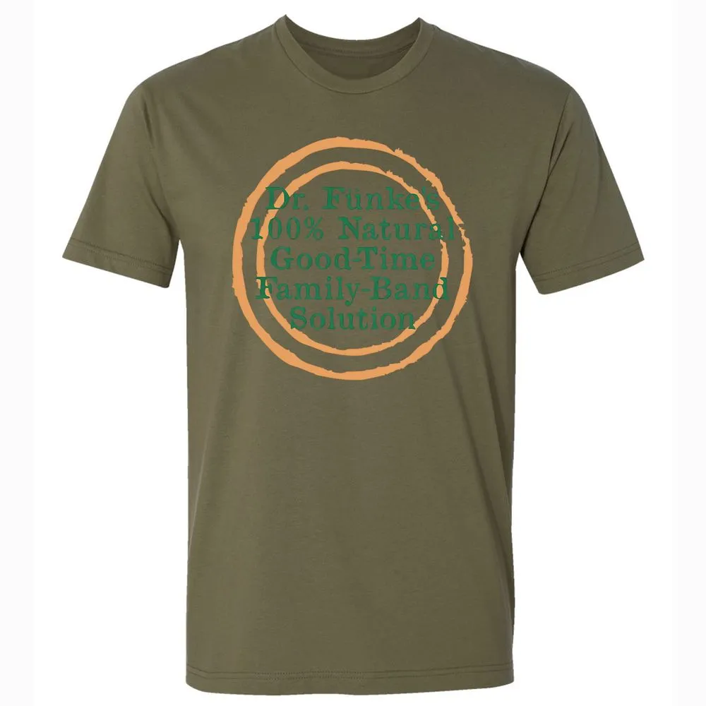 Premium Unisex T-Shirt - PPPZ9U99 - Military Green - 5