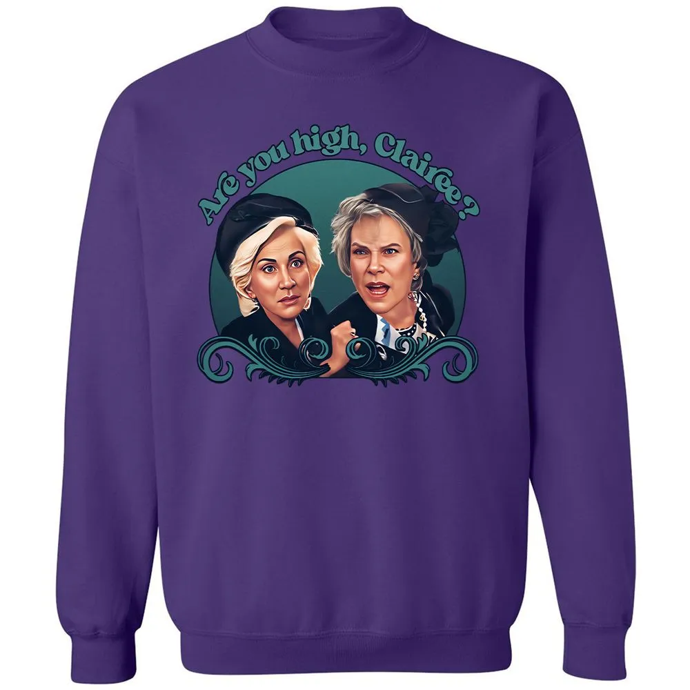 Classic Unisex Sweatshirt - P1H9LX6F - Purple - 6