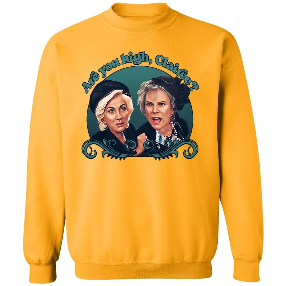 Classic Unisex Sweatshirt - P1H9LX6F - Gold - 11
