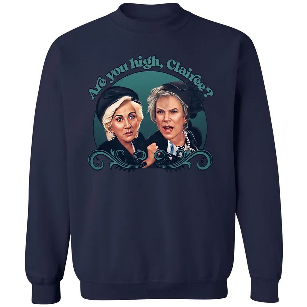 Classic Unisex Sweatshirt - P1H9LX6F - Navy - 8