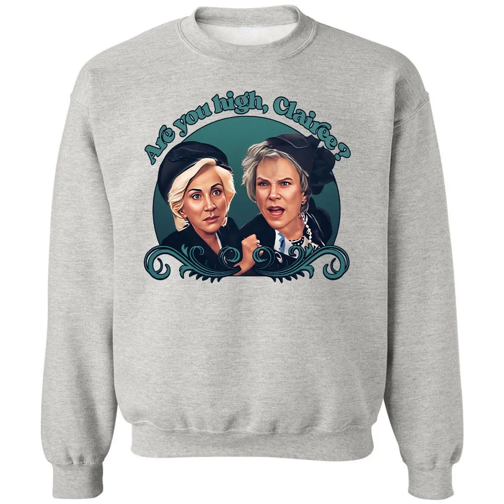 Classic Unisex Sweatshirt - P1H9LX6F - Ash - 2