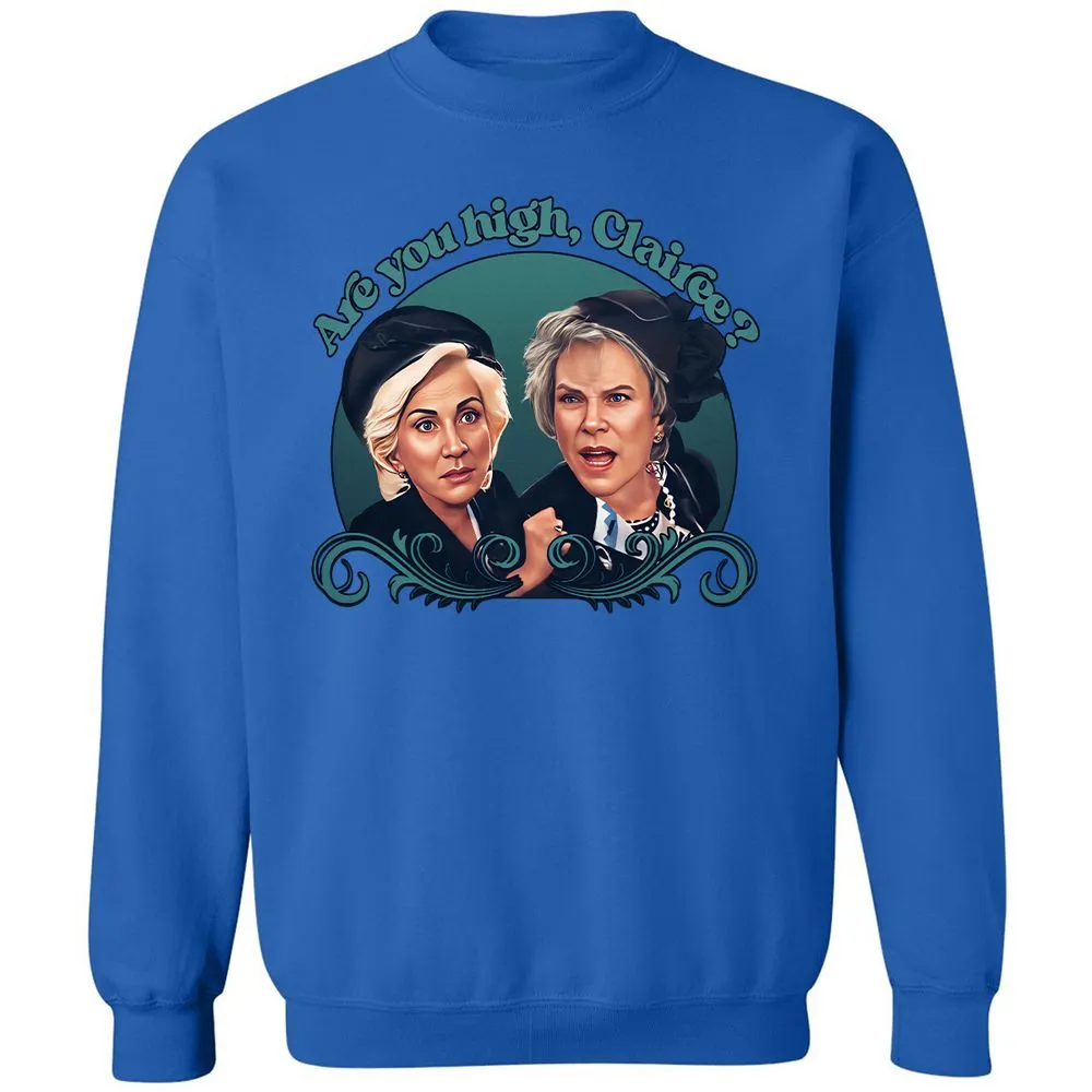 Classic Unisex Sweatshirt - P1H9LX6F - Royal - 9