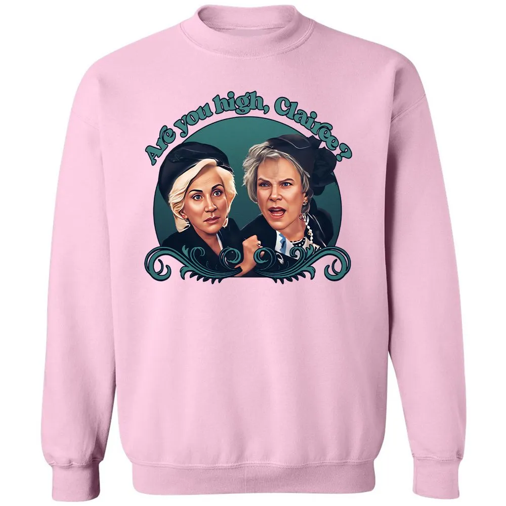 Classic Unisex Sweatshirt - P1H9LX6F - Light Pink - 3