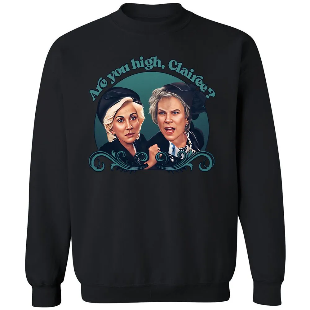 Classic Unisex Sweatshirt - P1H9LX6F - Black - 12