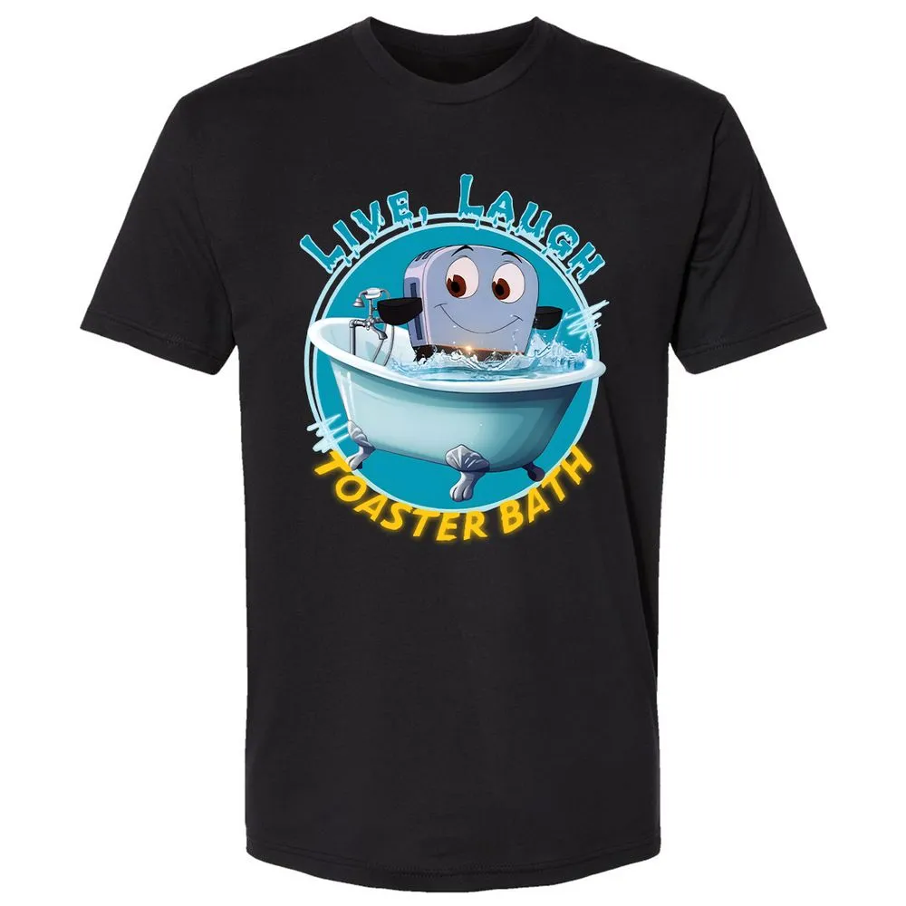 Premium Unisex T-Shirt - 4XAY1Q6J - Black - 16