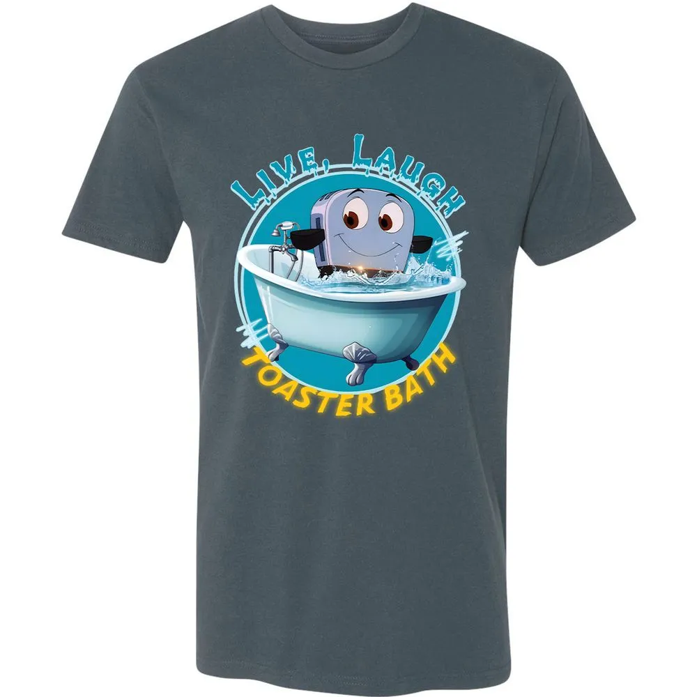 Premium Unisex T-Shirt - 4XAY1Q6J - Indigo - 15