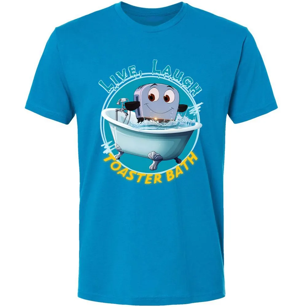 Premium Unisex T-Shirt - 4XAY1Q6J - Turquoise - 4