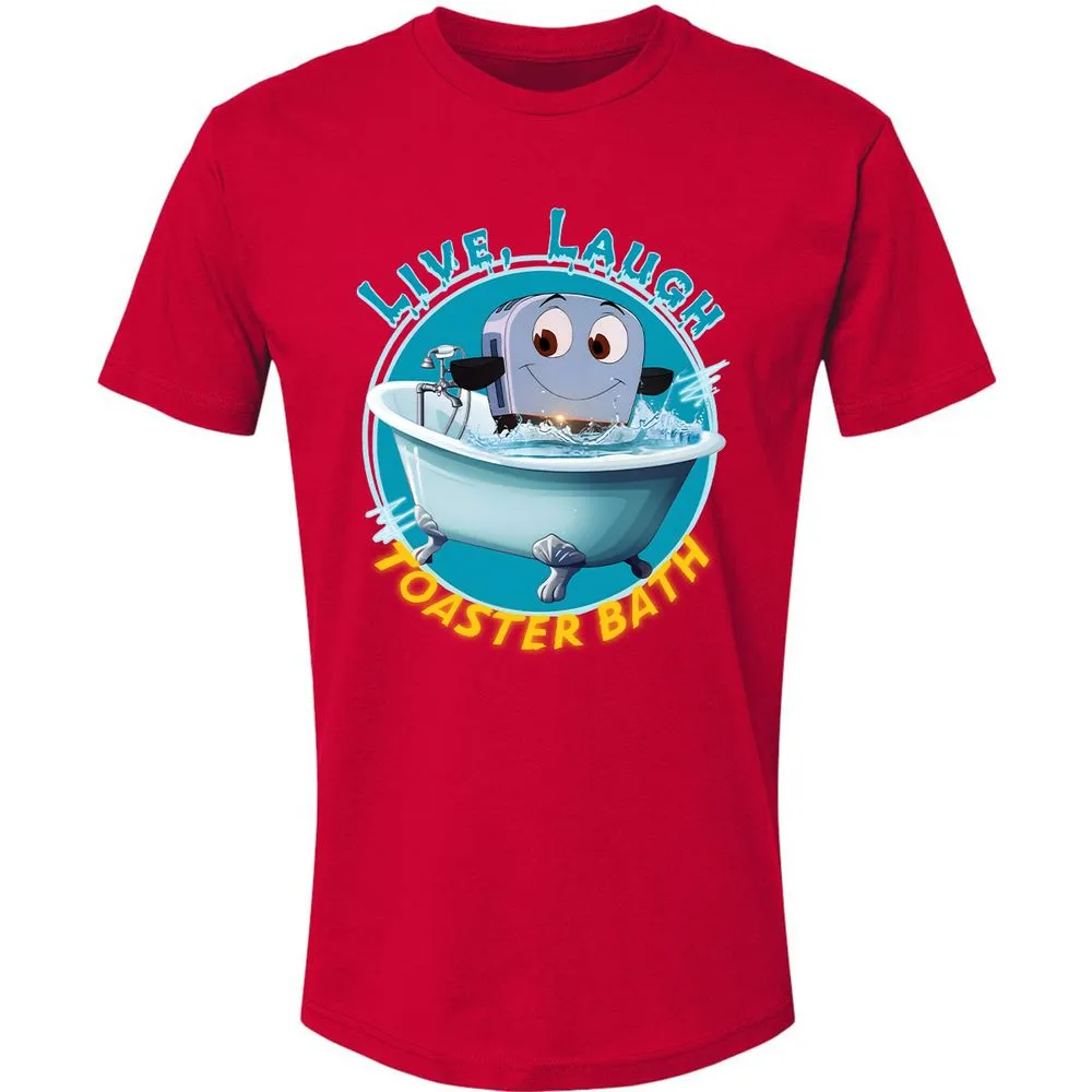 Premium Unisex T-Shirt - 4XAY1Q6J - Red - 6