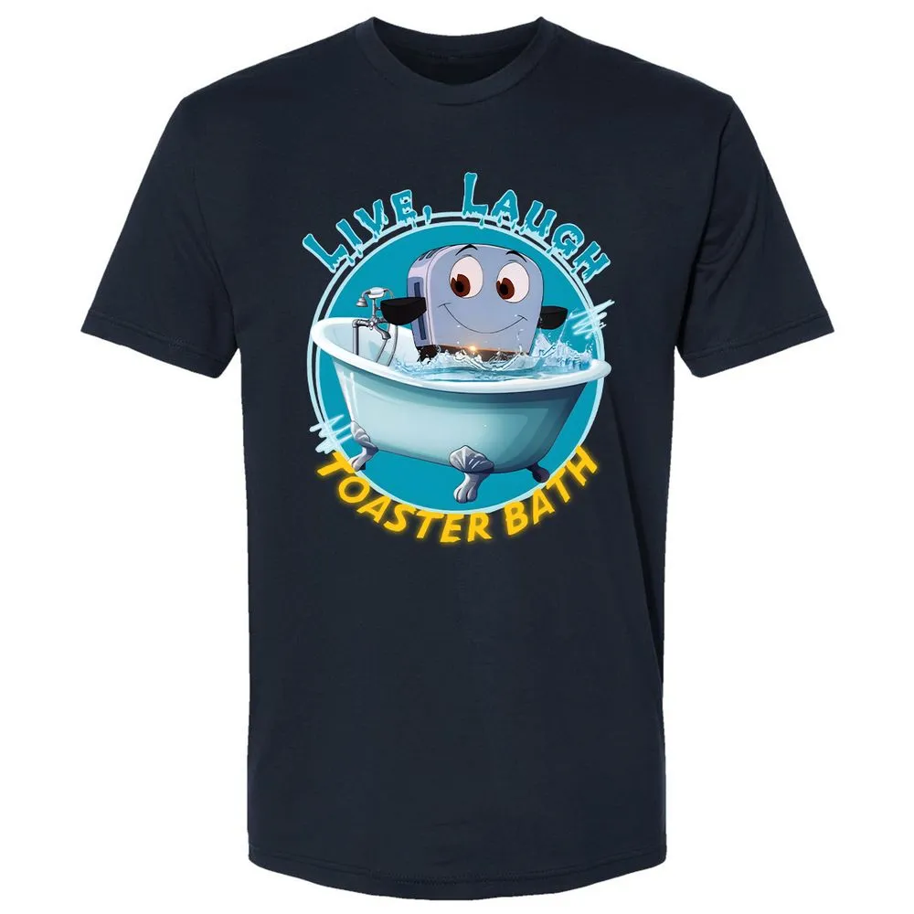 Premium Unisex T-Shirt - 4XAY1Q6J - Midnight Navy - 14