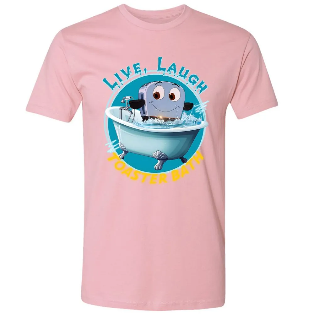 Premium Unisex T-Shirt - 4XAY1Q6J - Light Pink - 3