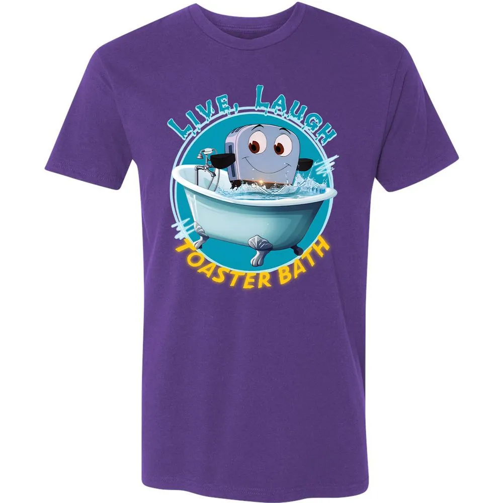 Premium Unisex T-Shirt - 4XAY1Q6J - Purple Rush - 7