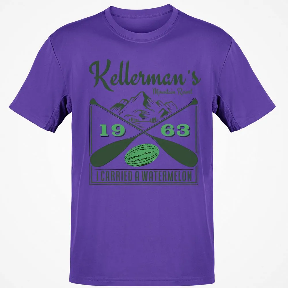 Classic Unisex T-Shirt - 4TB6WCM2 - Purple - 9