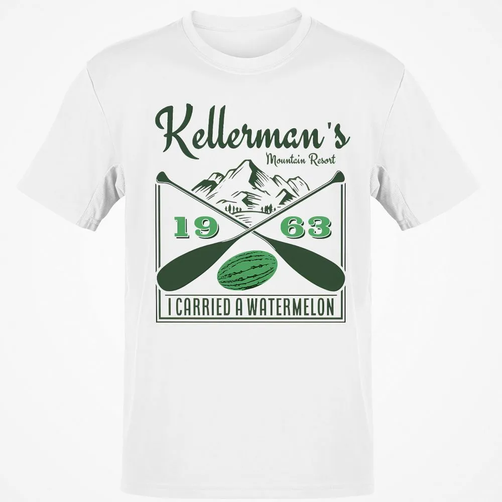 Classic Unisex T-Shirt - 4TB6WCM2 - White - 1