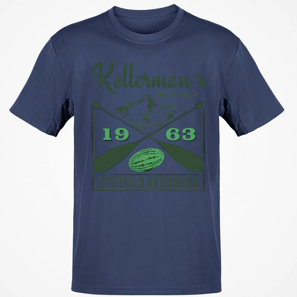 Classic Unisex T-Shirt - 4TB6WCM2 - Navy - 7