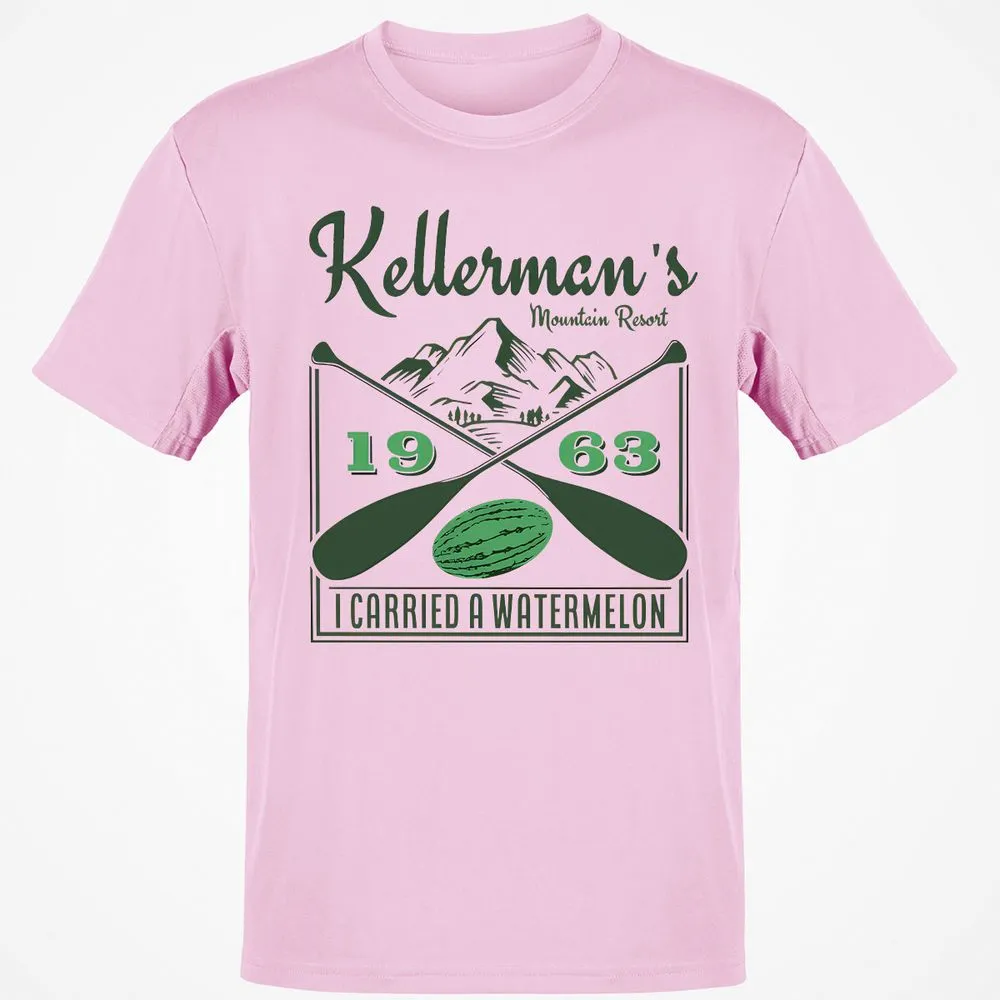 Classic Unisex T-Shirt - 4TB6WCM2 - Light Pink - 5