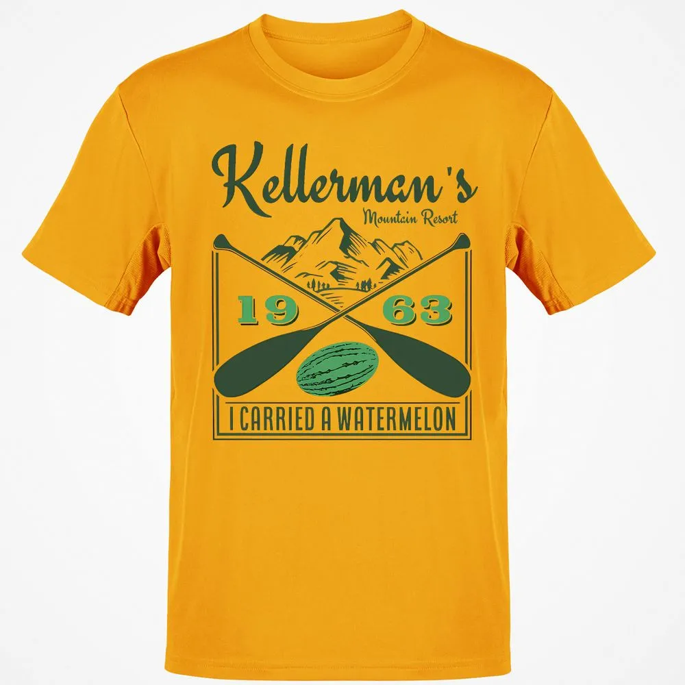 Classic Unisex T-Shirt - 4TB6WCM2 - Gold - 4