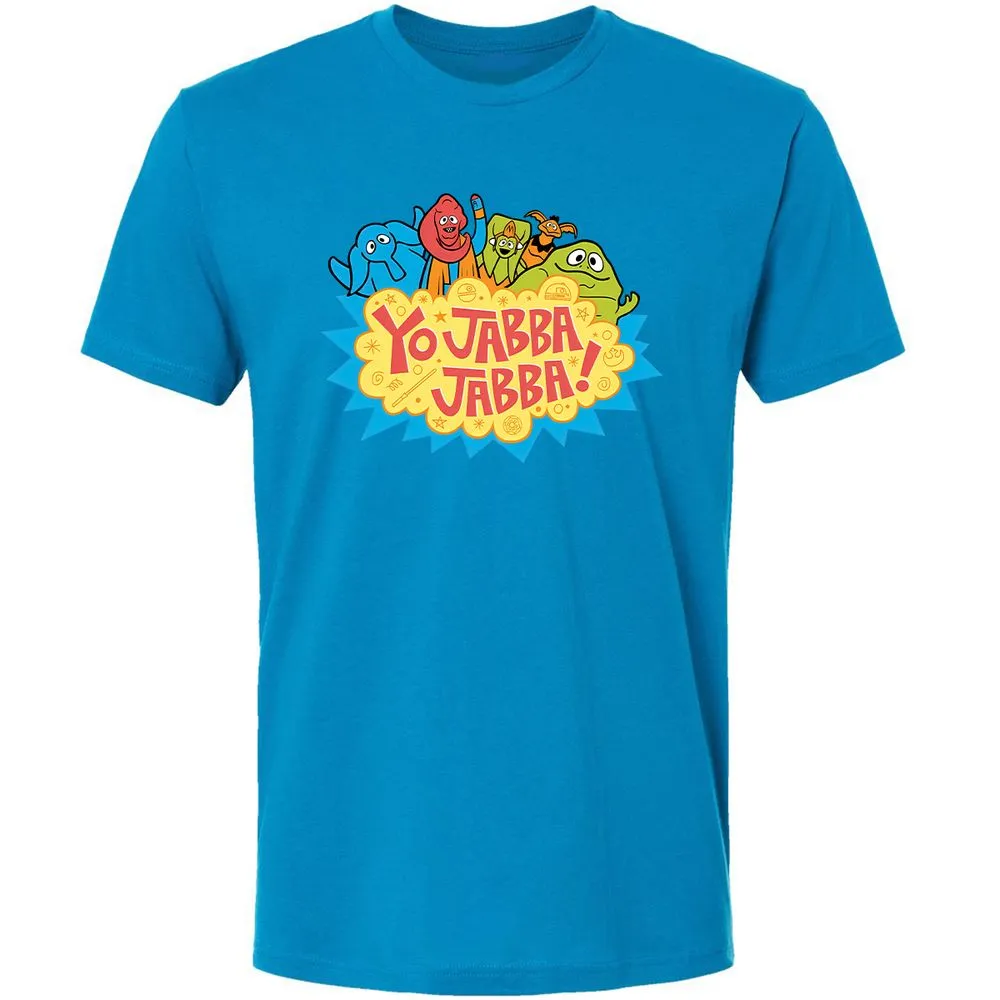 Premium Unisex T-Shirt - DWPS6FZ8 - Turquoise - 4