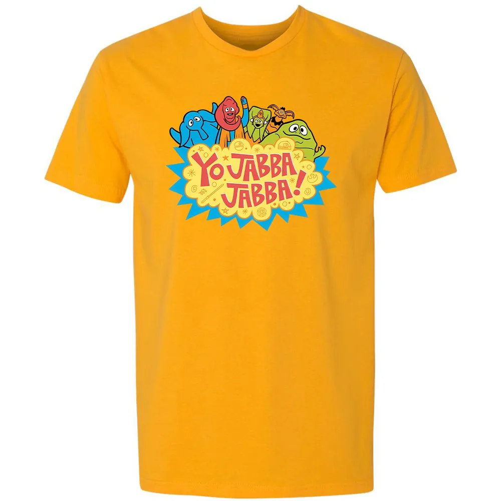 Premium Unisex T-Shirt - DWPS6FZ8 - Gold - 12
