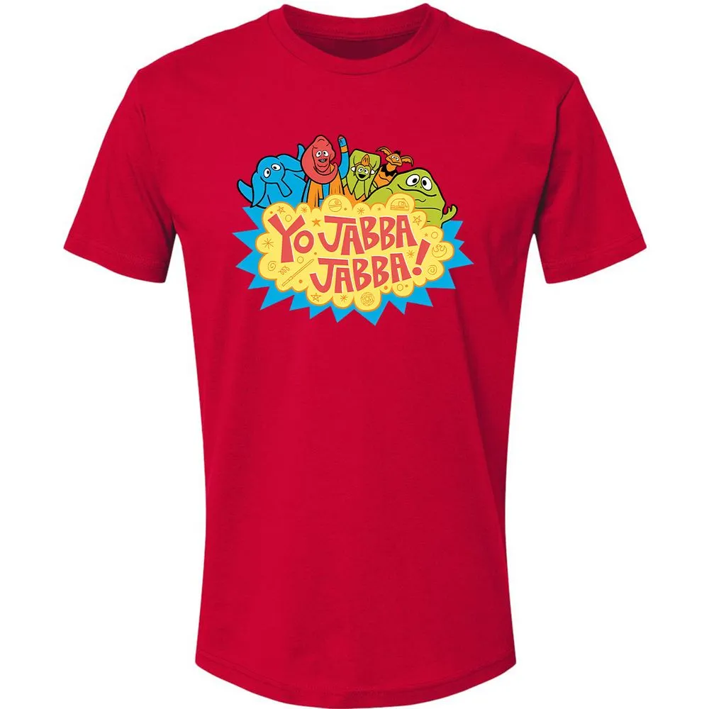 Premium Unisex T-Shirt - DWPS6FZ8 - Red - 6