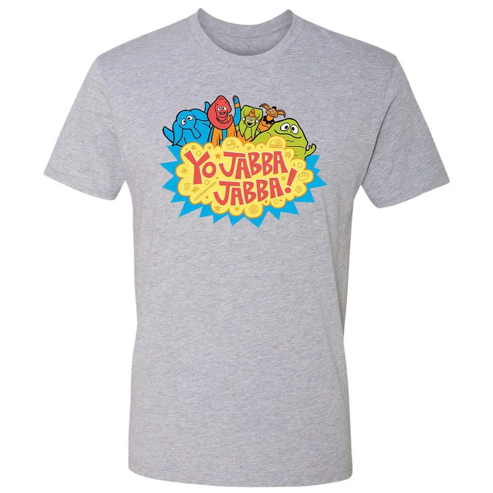 Premium Unisex T-Shirt - DWPS6FZ8 - Heather Grey - 9