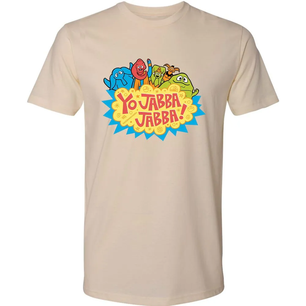 Premium Unisex T-Shirt - DWPS6FZ8 - Cream - 2