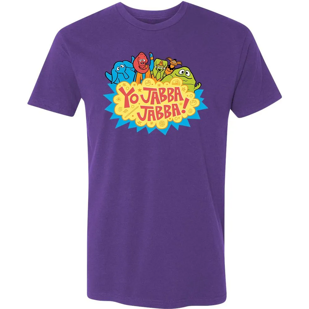 Premium Unisex T-Shirt - DWPS6FZ8 - Purple Rush - 7