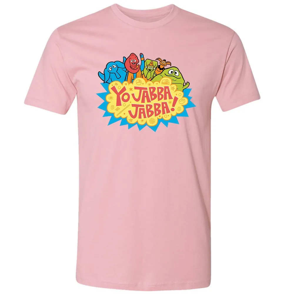 Premium Unisex T-Shirt - DWPS6FZ8 - Light Pink - 3