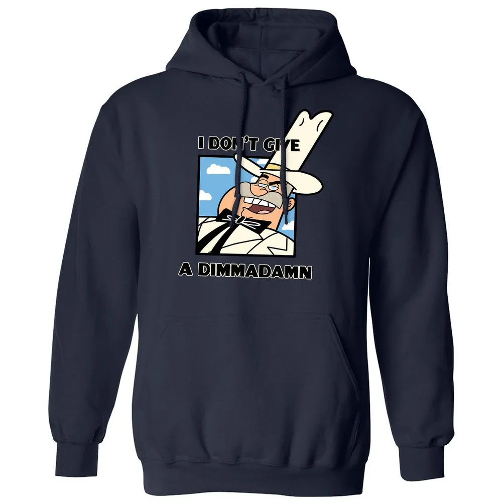 Classic Unisex Hoodie - F1UFPP9R - Navy - 8