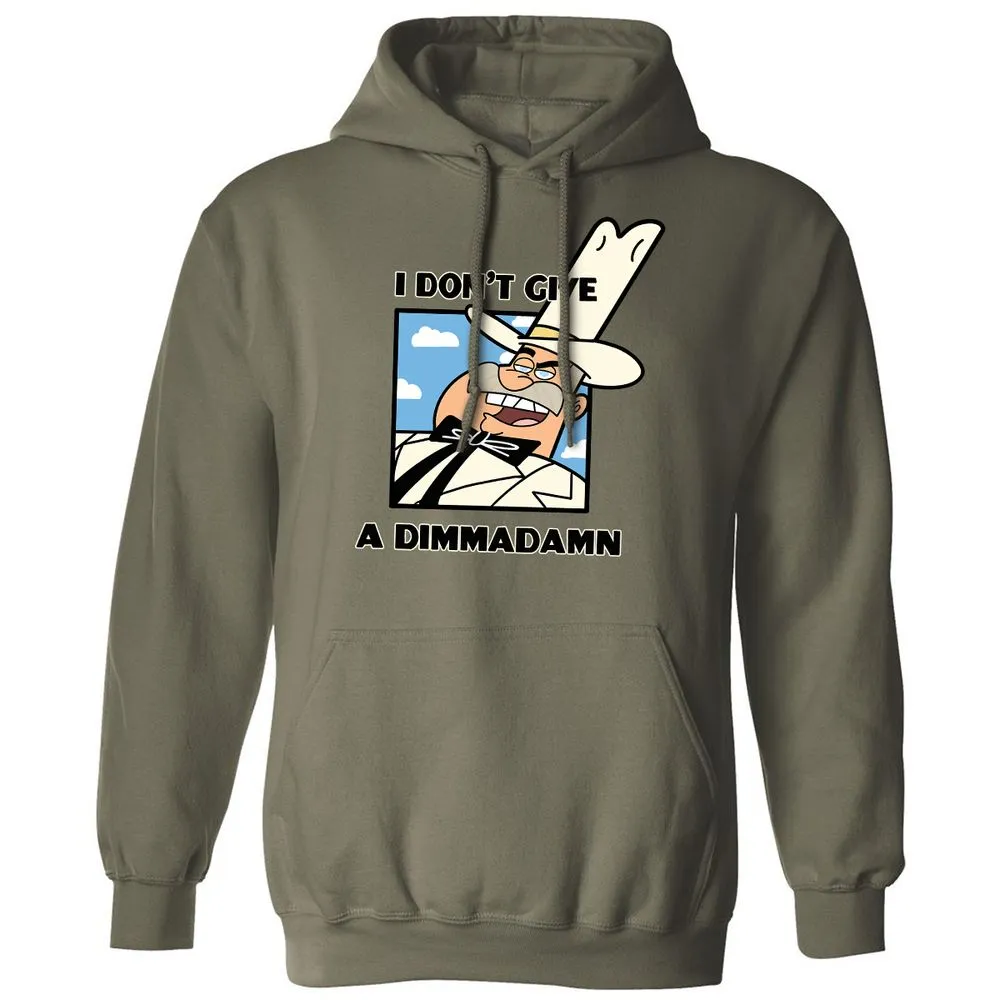 Classic Unisex Hoodie - F1UFPP9R - Military Green - 4