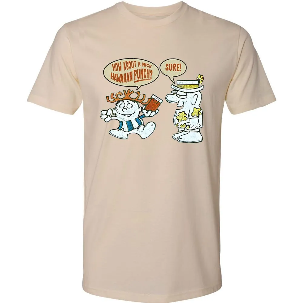 Premium Unisex T-Shirt - Z81APVB7 - Cream - 2