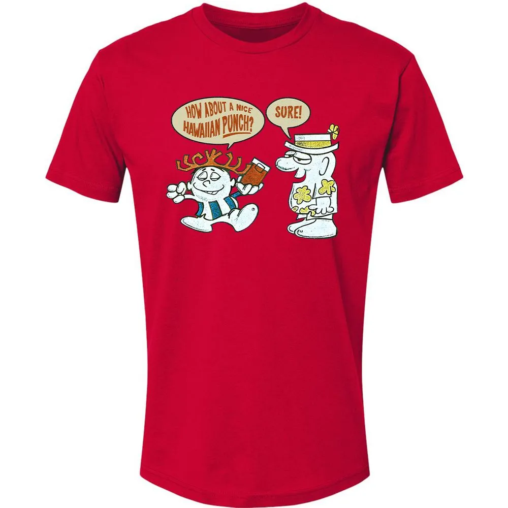 Premium Unisex T-Shirt - Z81APVB7 - Red - 6