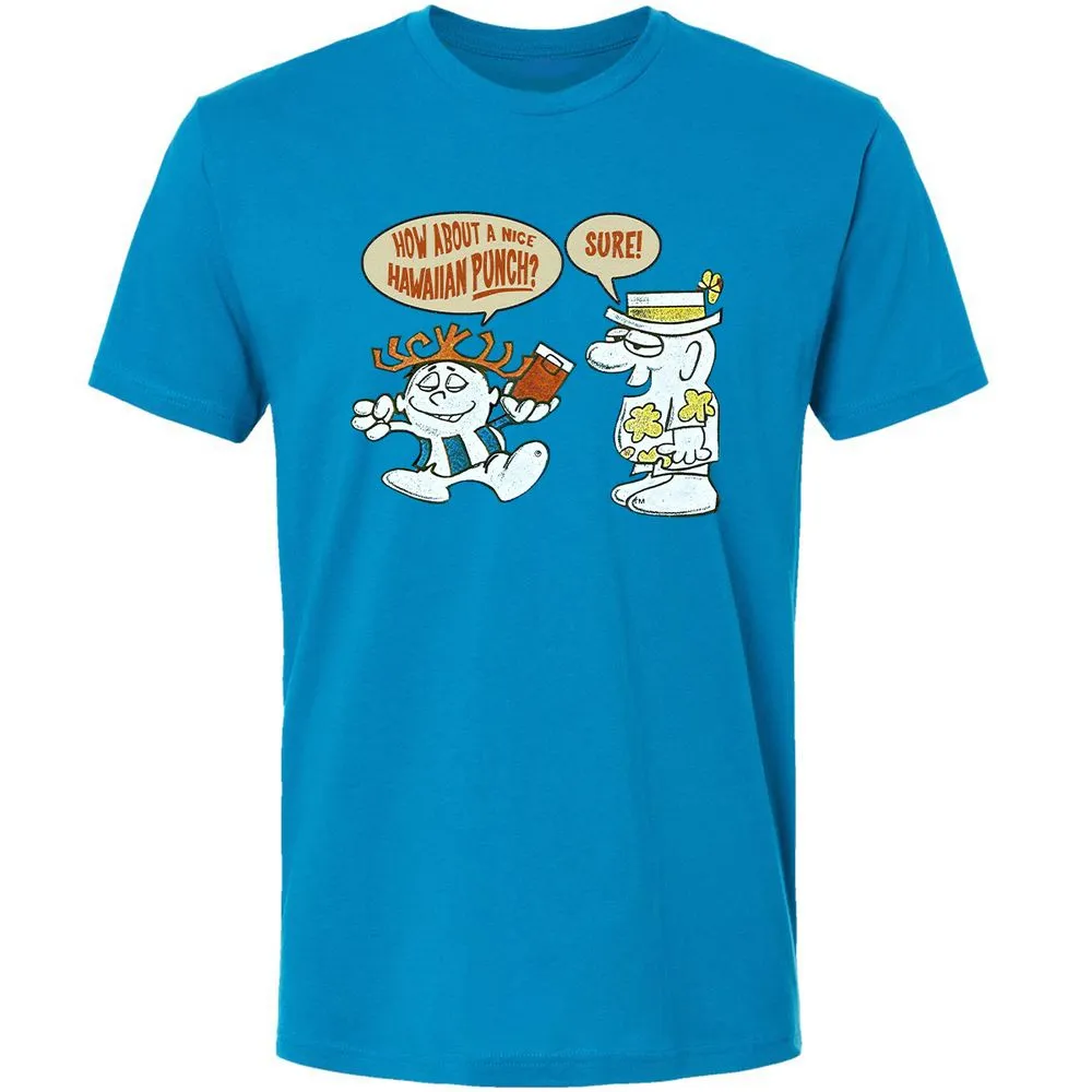 Premium Unisex T-Shirt - Z81APVB7 - Turquoise - 4