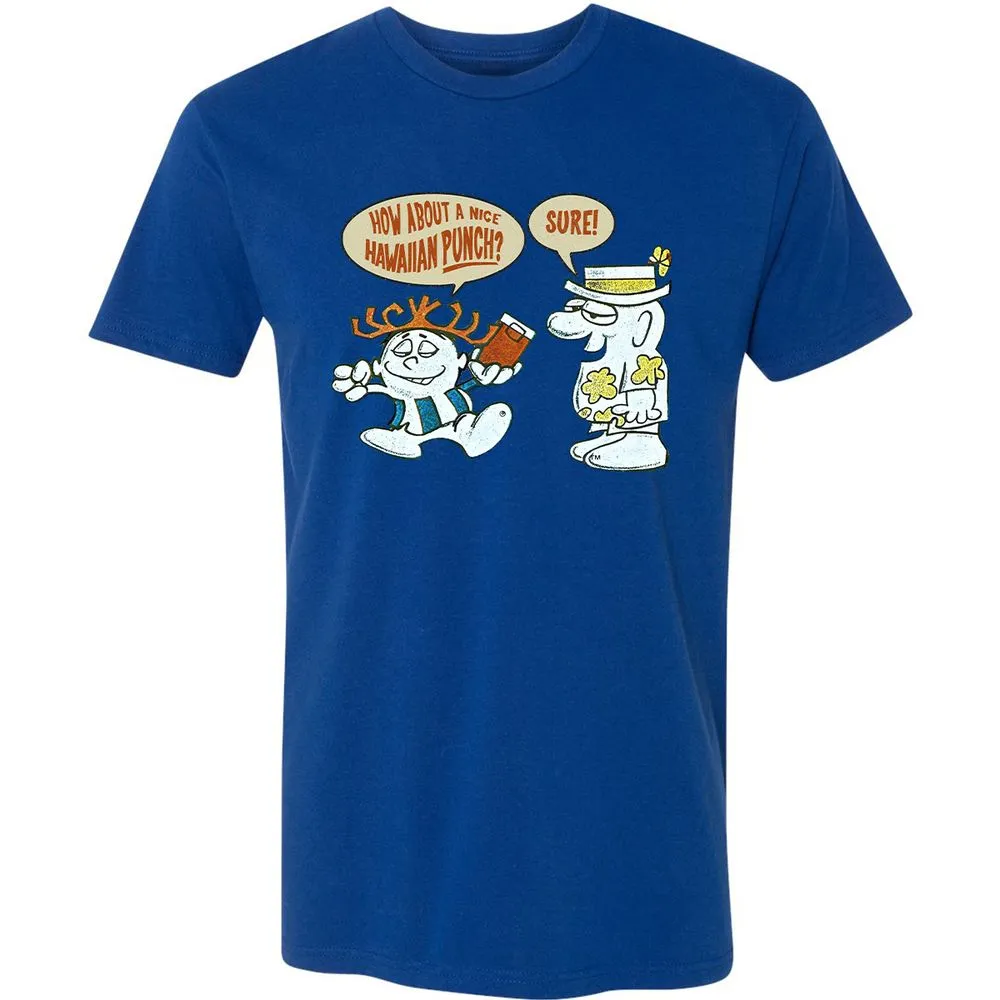 Premium Unisex T-Shirt - Z81APVB7 - Royal - 10