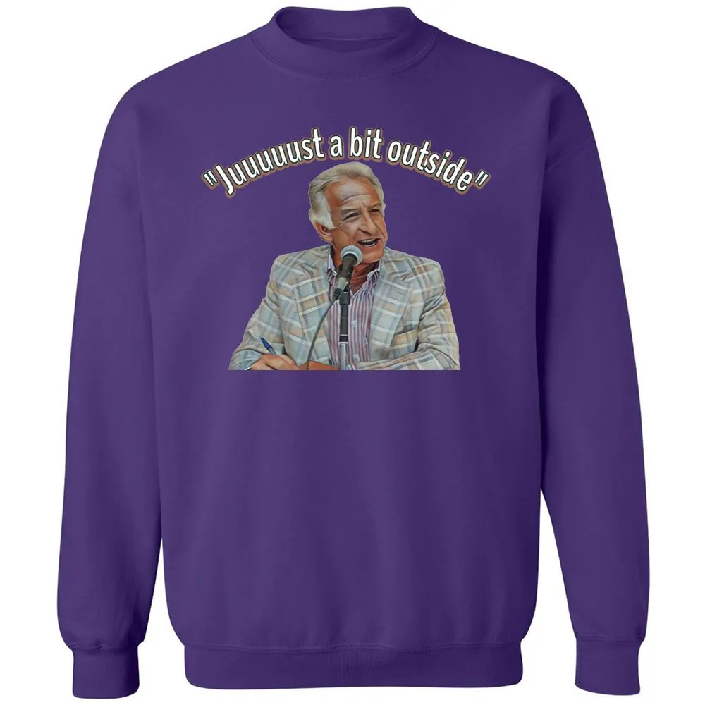 Classic Unisex Sweatshirt - J2JP74BE - Purple - 6