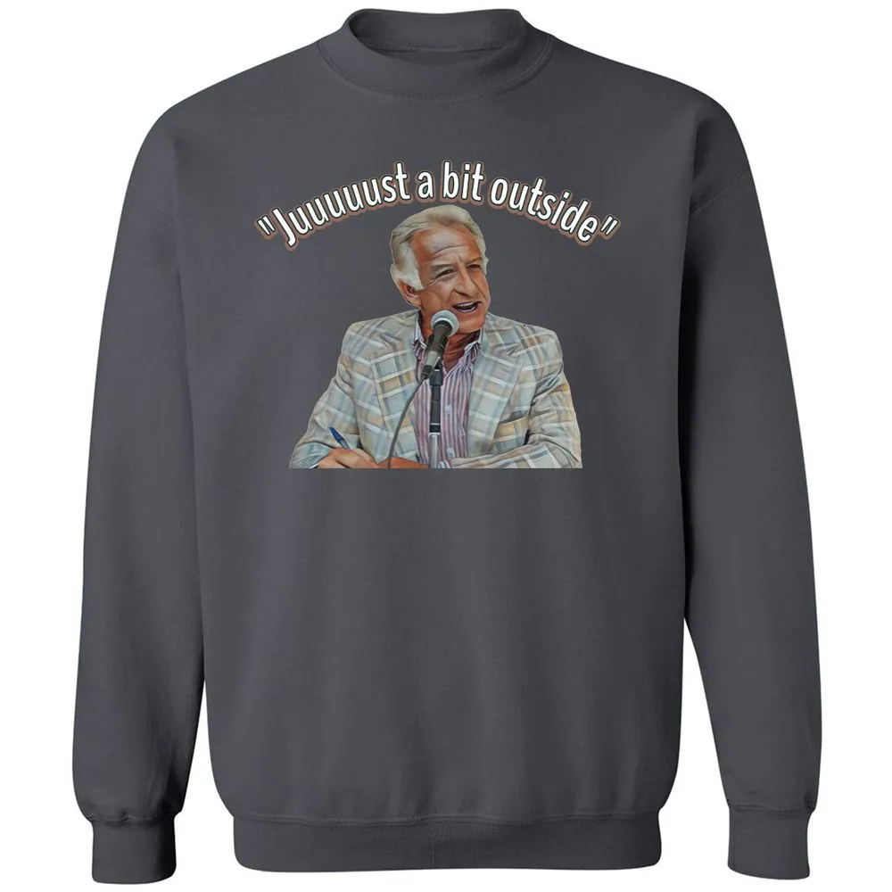 Classic Unisex Sweatshirt - J2JP74BE - Charcoal - 7