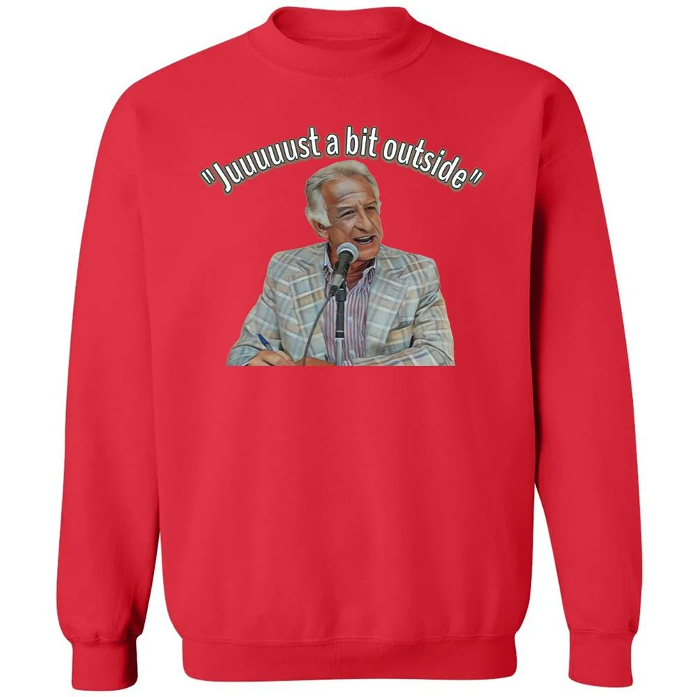 Classic Unisex Sweatshirt - J2JP74BE - Red - 5