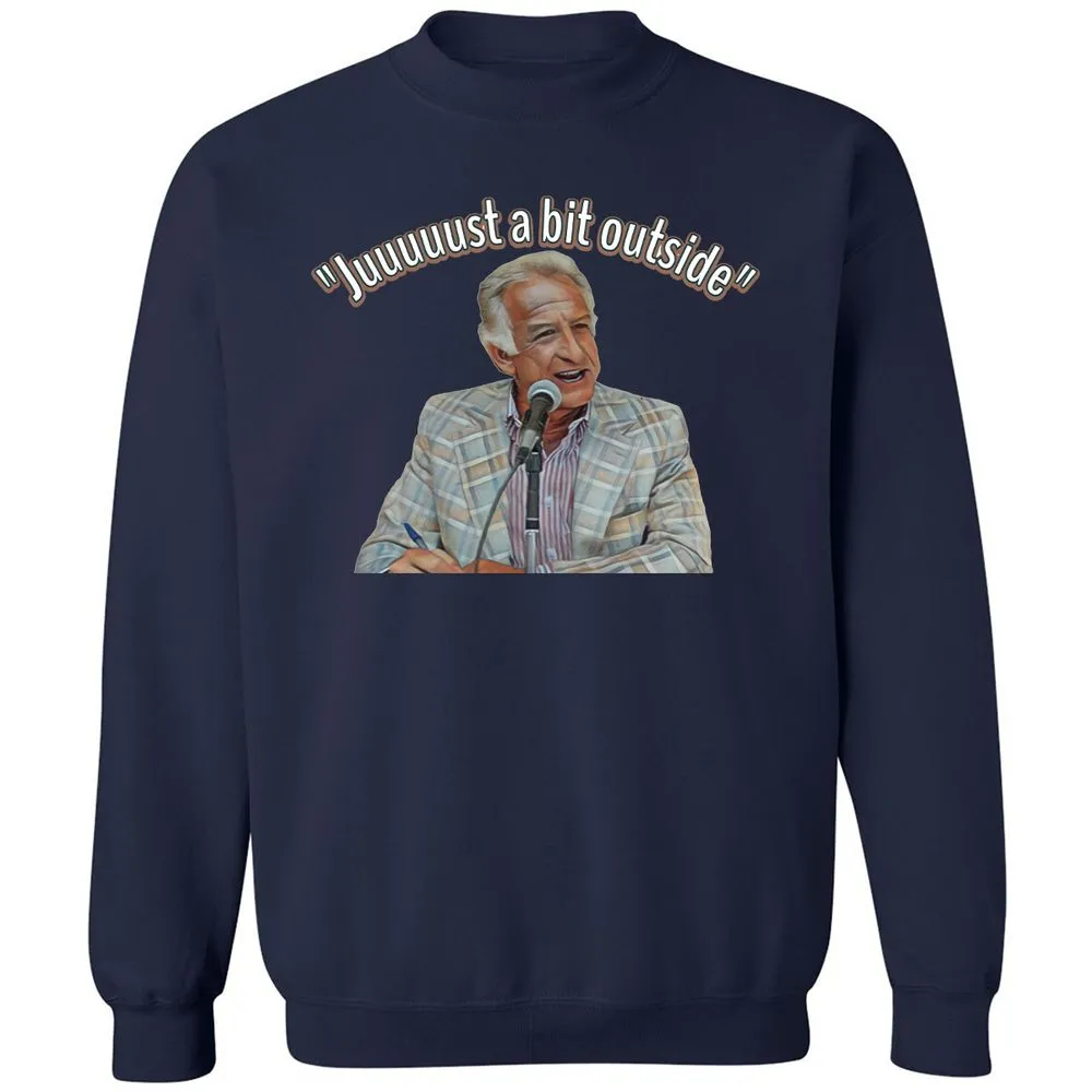 Classic Unisex Sweatshirt - J2JP74BE - Navy - 8