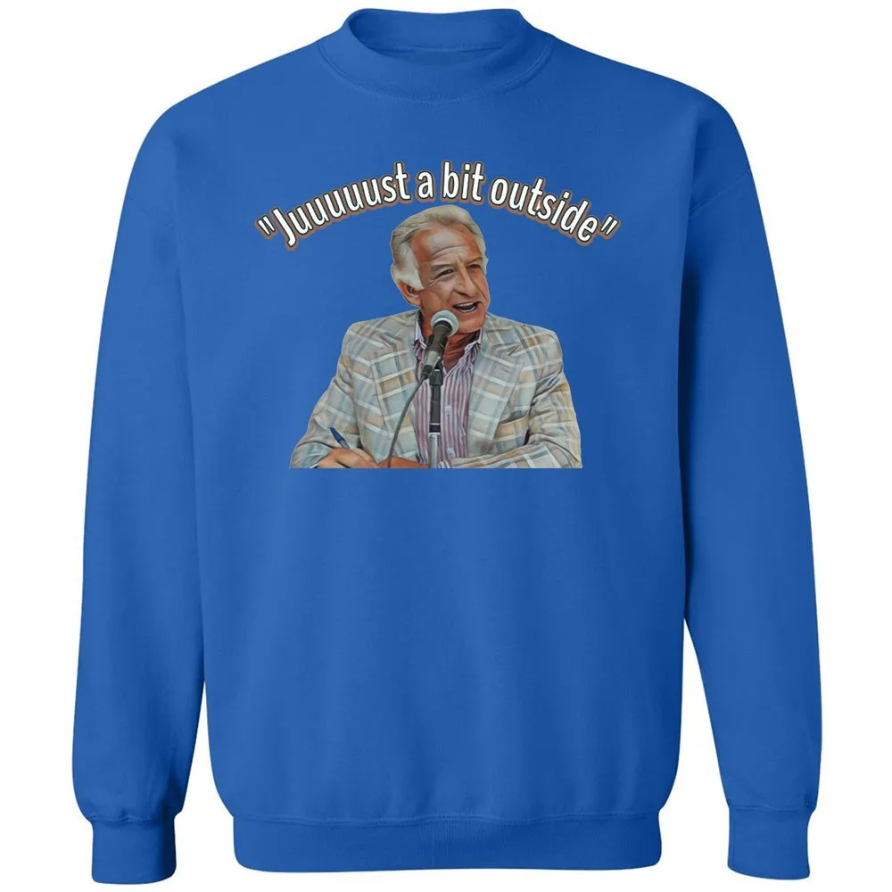 Classic Unisex Sweatshirt - J2JP74BE - Royal - 9