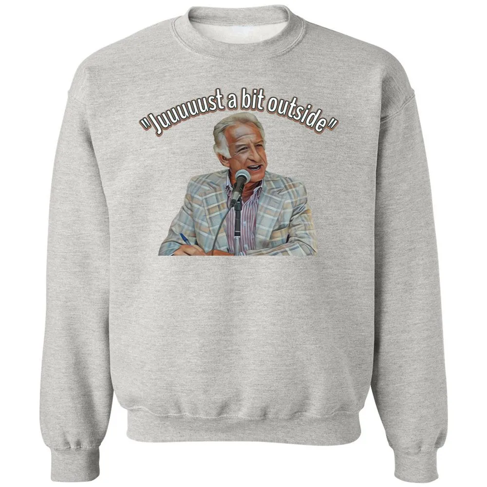 Classic Unisex Sweatshirt - J2JP74BE - Ash - 2