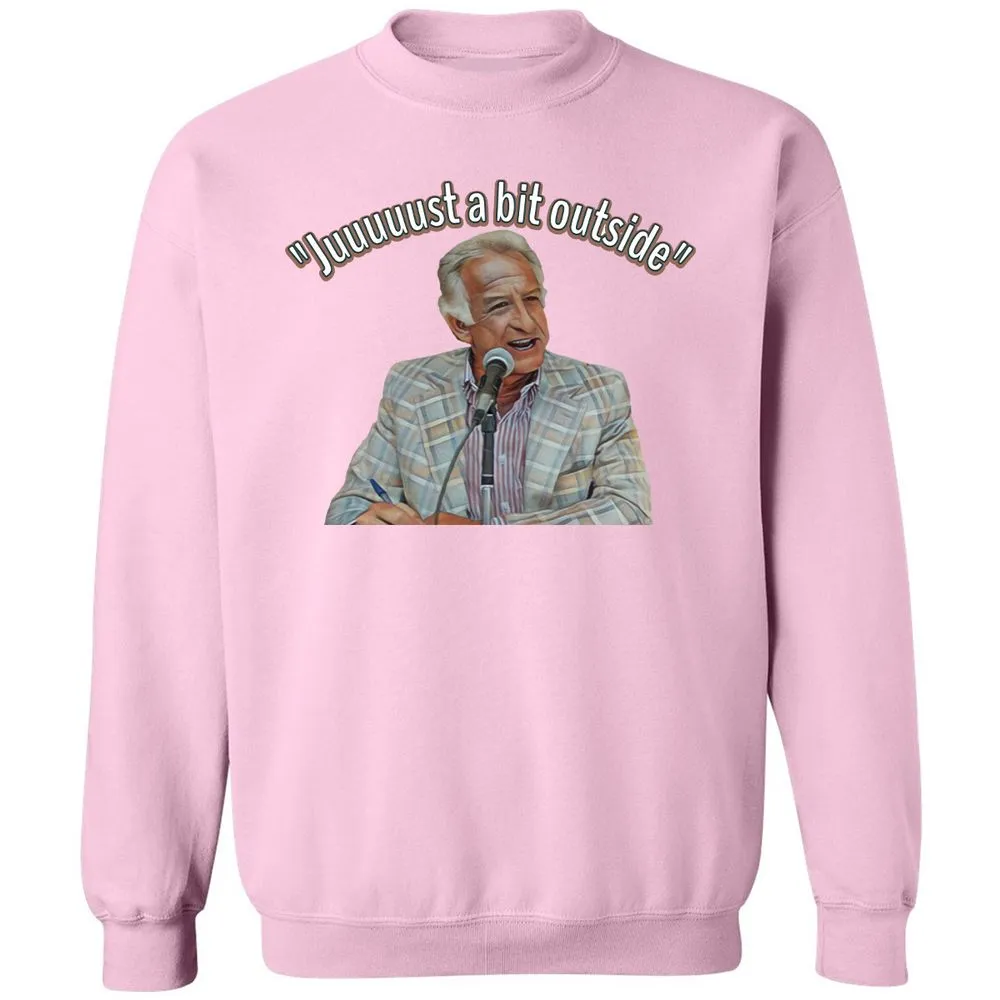 Classic Unisex Sweatshirt - J2JP74BE - Light Pink - 3