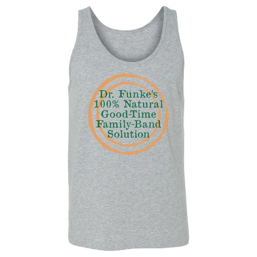 Unisex Jersey Tank - DK4H6MV1 - Athletic Heather - 4