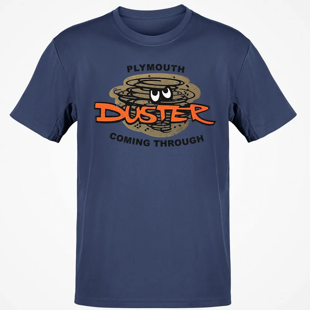 Classic Unisex T-Shirt - XAQD65HU - Navy - 7