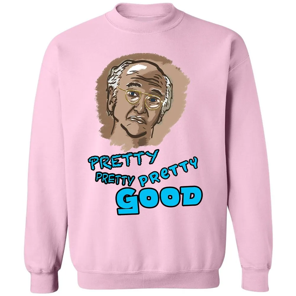 Classic Unisex Sweatshirt - Z9B37WEA - Light Pink - 3