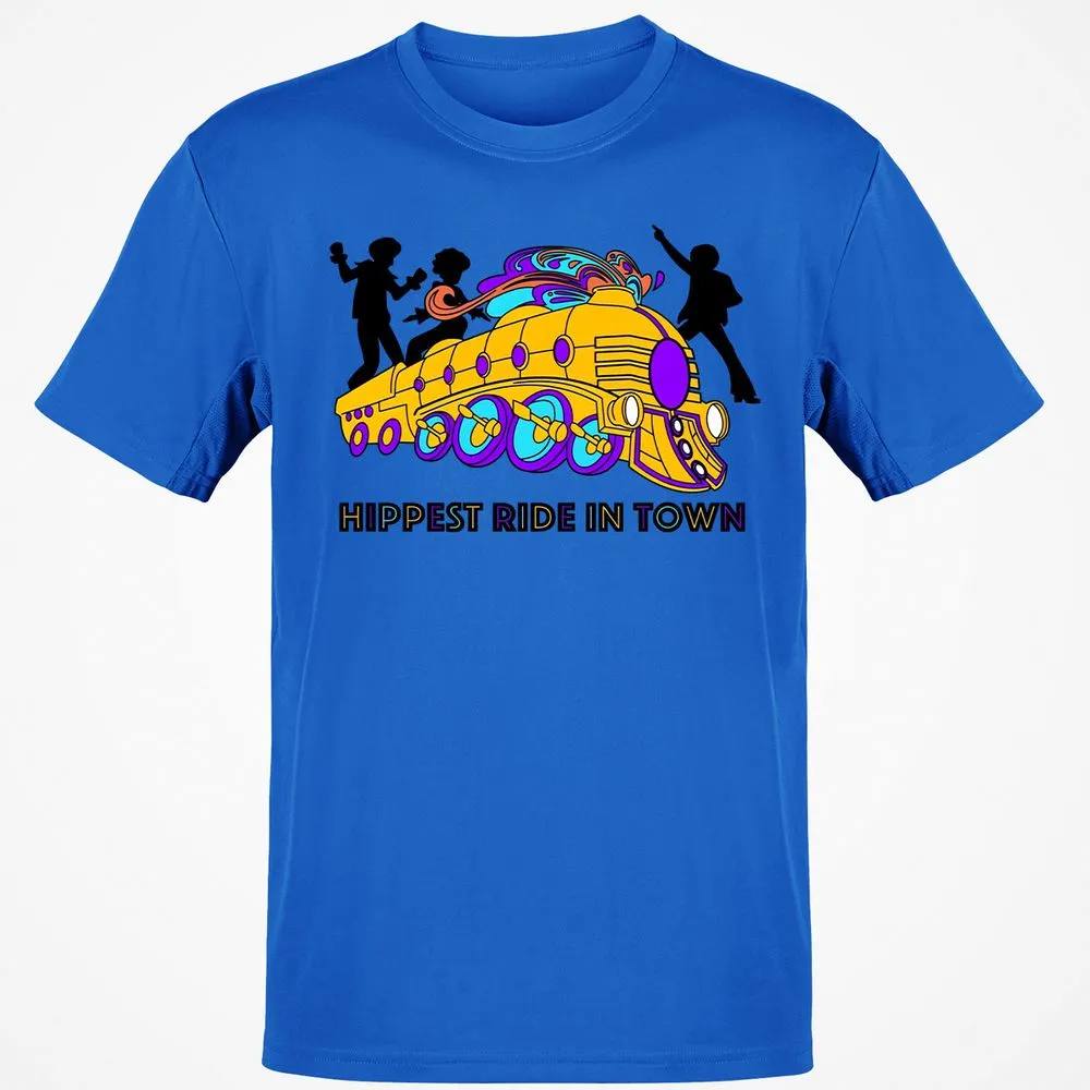 Classic Unisex T-Shirt - 91BKWK2B - Royal - 11