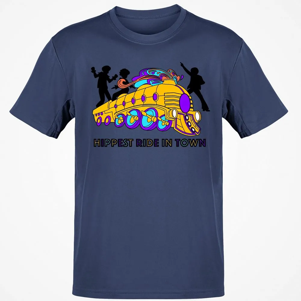 Classic Unisex T-Shirt - 91BKWK2B - Navy - 7