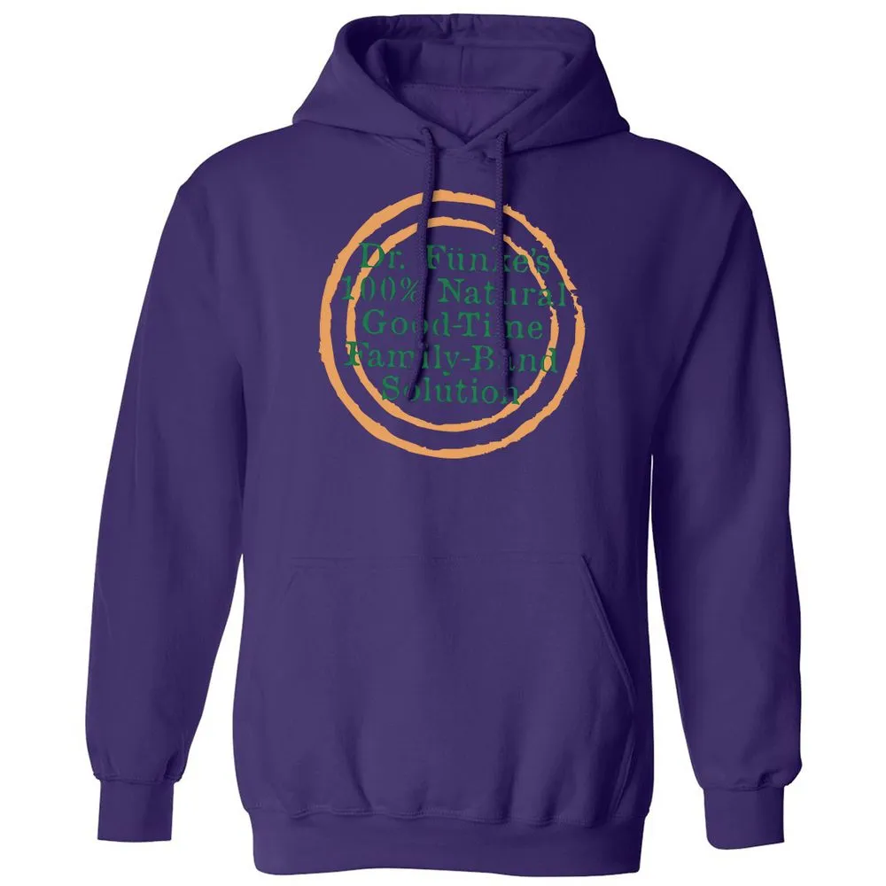 Classic Unisex Hoodie - K8EJKNA9 - Purple - 6