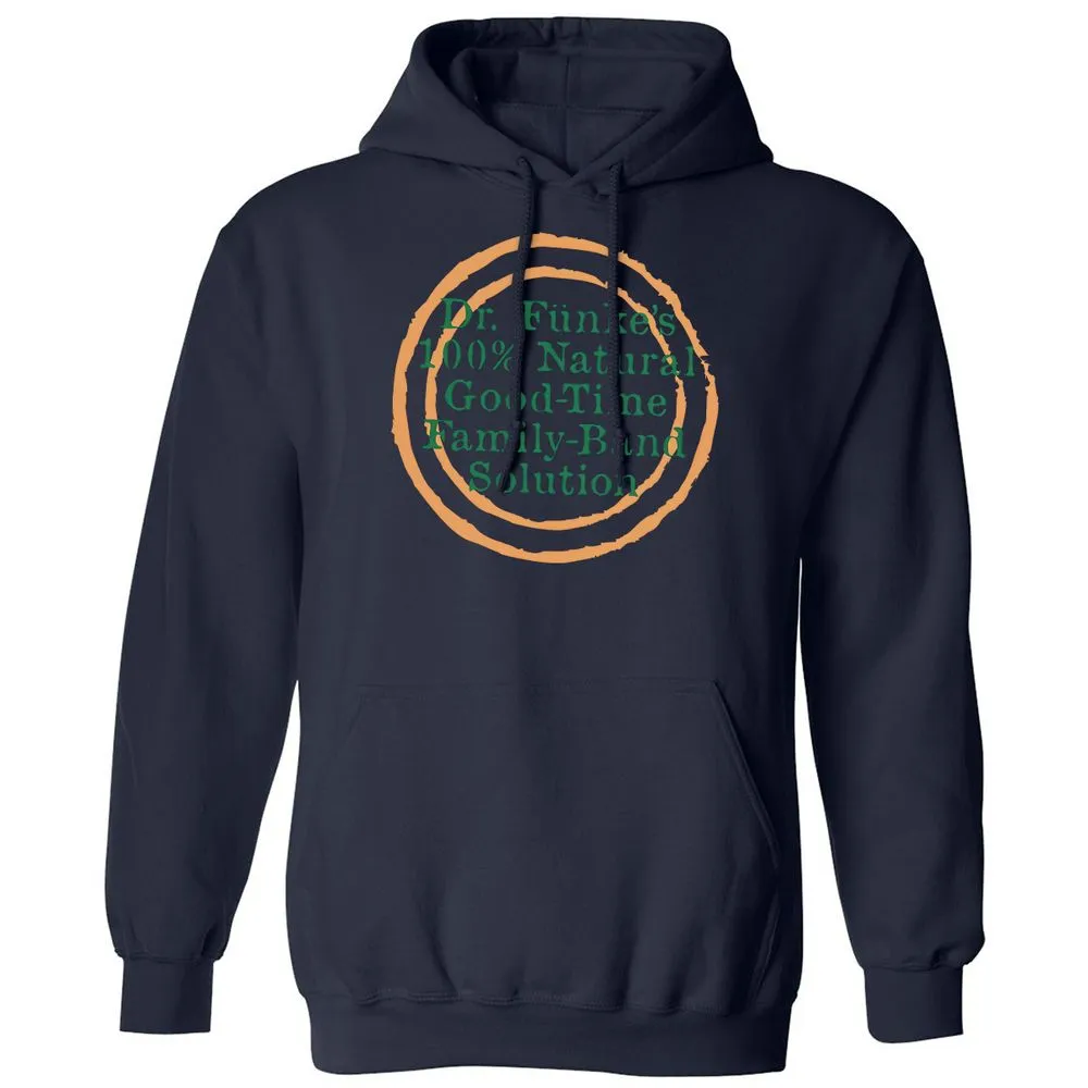 Classic Unisex Hoodie - K8EJKNA9 - Navy - 8