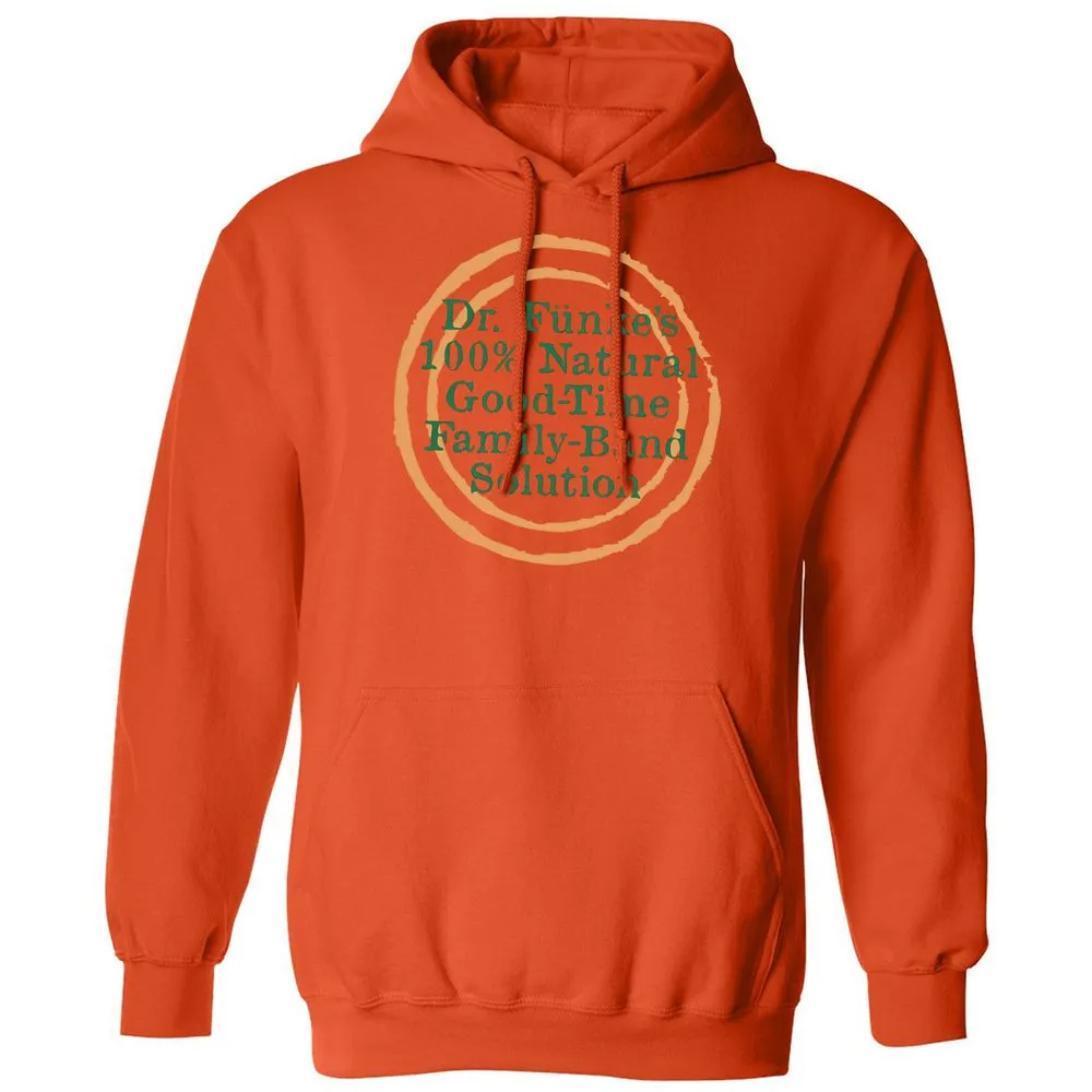 Classic Unisex Hoodie - K8EJKNA9 - Orange - 10